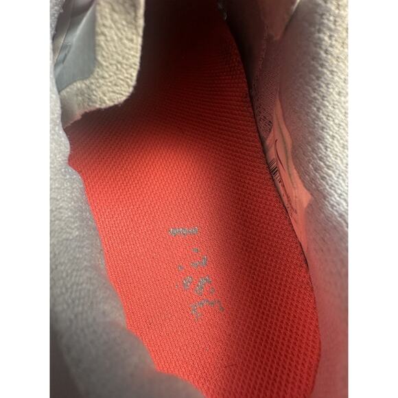 Nike Free 5.0 Women’s Running Shoes Size 8 Gray Pink Lightweight Minimalist - Picture 6 of 8